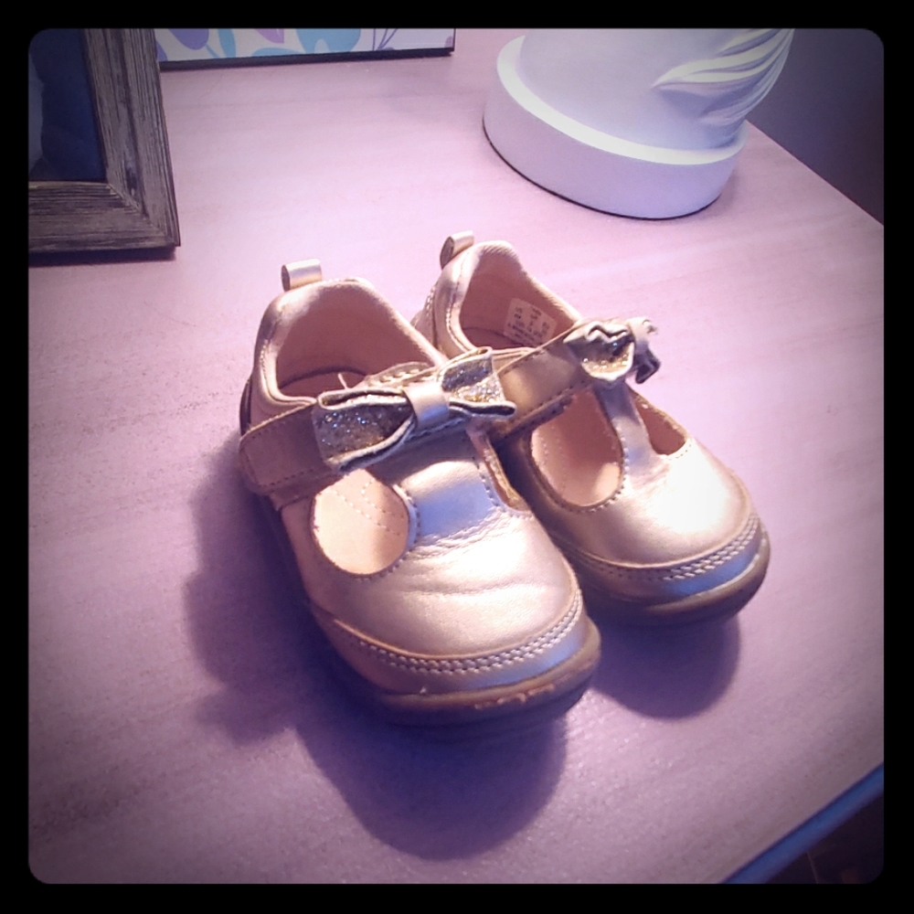 Baby girl shoes